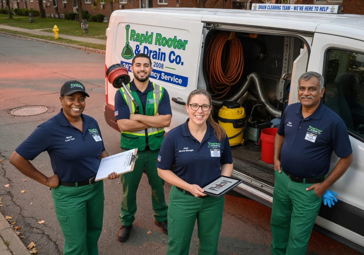 Drain Cleaning company in Aurora, OH